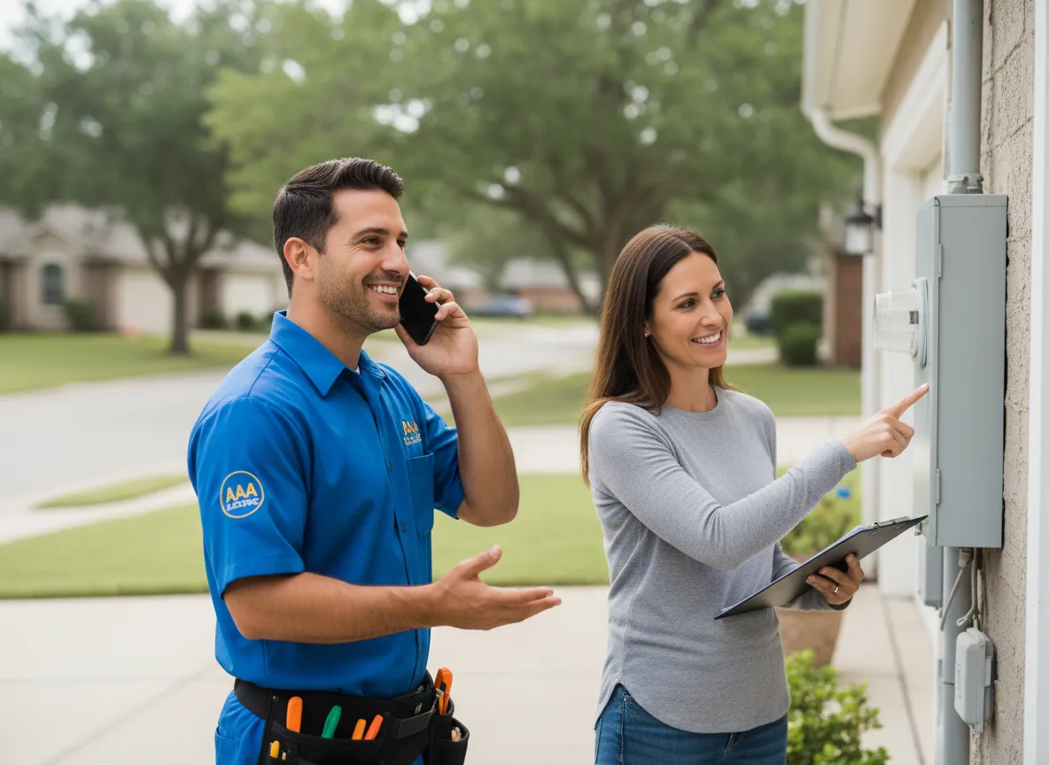 Electrical Repair May, TX FAQs